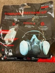 Gerson Complete Spray Paint Kit Medium New. Price: $21.95.