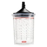 Sata Lcs Liner System - Disposable 850ML 100 1195876 New. Price: $320.00.