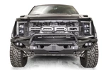Fab Fours FR21-X5352-1 Matrix Front Bumper Fits 21-23 F-150 New. Price: $2559.99.