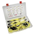 Sur&r Deluxe Fuel Pressure Tester Adapter Kit New. Price: $273.84.