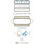 Fel-pro Fs 7782 B Gasket Set For Select 54-62 Chevrolet Gmc Pontiac Models New. Price: $151.99.