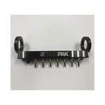 Racepak Switch Panel Mounting Bracket 500-MB-SP1750; Clamp-on 1.750" Roll Bar New. Price: $144.45.