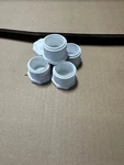 Spears Threaded Plug Cap 1/4" 450-012 (lot Of 5) Sch 40 New. Price: $13.50.
