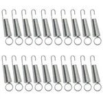 20PCS 4008 Vise Replacement Springs For Grip Clamp, 10R 10WR 10CR 10LW 11R New. Price: $16.99.