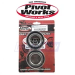 Pivot Works Rear Wheel Bearing Kit For 2014-2017 Polaris Rzr 570 Tires & Mx New. Price: $95.38.