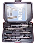 Walton 18001 Pc Tap Extractor Set Usa 4 Fl Sae Nc Nf Metric W/ Case 3/16-1/2 New. Price: $139.95.