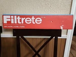 3M 1000 Mpr Allergen Defense Furnace Filter 20X25X4 Refill Pack New Open Box. Price: $47.73.