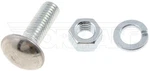 Dorman 45791 Bumper Bolt W/ Nuts -gm 3/8-16 X 1-1/4 In. New. Price: $11.00.