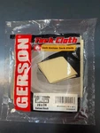 (12) Gerson 20004G Tack Cloth - Gold Cotton, Supreme (28 X 24) Mesh New. Price: $16.99.