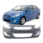Bumper Cover For 2012-2014 Hyundai Accent Sedan/hatchback HY1000188 Front Primed New. Price: $124.91.