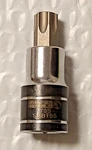 Matco Tools "silver Eagle" SEBT55, 1/2" Driven, Torx Socket. Used. Price: $17.89.
