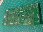 Lg EBR86093717 Refrigerator Main Control Board AZ188473 AV865 Used. Price: $189.98.