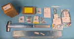 Von Duprin RX-9849 Exit Device: Metal Door, Panic, 3', Satin Chrome 010-8519683 New. Price: $449.00.