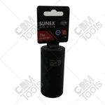 Sunex 227MD 1/2" Drive 6 Point 27MM Deep Impact Socket New. Price: $25.64.