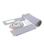 Oem Air Conditioner Duct Kit For Lg LP1014WNR LP1015WNR LP1018WNR LP1213GXR New. Price: $217.89.
