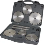New Lisle 61900 Heavy Duty Bearing Race & Seal Driver Set Free Shipping Us. Price: $170.00.