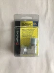 Universal Brass Hydraulic Adapter 3/8 In. Dia. X New. Price: $9.75.