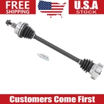 Fits 1996-2000 2001 Audi A4 Quattro 2.8L Manual Trans. Front Left Cv Axle Shaft New. Price: $127.08.