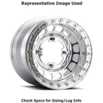 Method Race Wheels MR413570121152B Beadlock 15"X7" - Polished New. Price: $649.34.