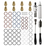 Fuel Injector Sleeve Remover Install Tool Kit Ford 7.3L Navistar Caterpillar New. Price: $67.35.