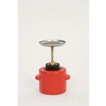 Eagle P-711 Polyethylene Plunger Can Red Hdpe Brass Flame Arrestor New. Price: $191.04.