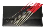 Ipa Female Deutsch Connector Diamond Coated Terminal Cleaner Set With Case #8042 New. Price: $69.74.