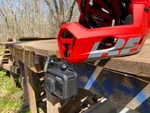 Gopro Chin For Full Face Mountain Bike (mtb) Helmet - Bell Super Air New. Price: $24.99.