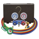 Mastercool 98660-PROM Dual Aluminum 2-WAY Manifold Gauge Set New. Price: $169.45.
