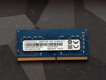 Lenovo 8GB 1RX8 PC4-2666V-SA1-11 So-dimm Laptop Memory Fru P/n: 01AG843 Tested Used. Price: $28.00.