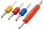 Rosy Pixel Diking R134A R12 A/c Hvac Air Conditioner Schrader Valve Stem Core New. Price: $13.95.