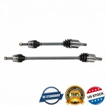 NCV75534 NCV75535 Pair Front Axle Shaft Kit For Kia SPECTRA5 Fwd Auto Trans New. Price: $238.07.