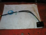 Samsung BN59-01341B Ir Sensor / Wi Fi Power Button For Model UN58TU700DF Used. Price: $10.00.