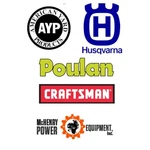 Genuine Ayp Sears Husqvarna Choke Control Part# 506232011 New. Price: $21.24.
