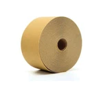 3M 02599 Stikit Gold Abrasive Sanding Sheet Roll P80A Grade (2.75 X Yd) New. Price: $55.38.
