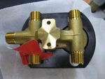Brizo Multi 75000 Universal Shower Rough In W/ Service Stops & 3 Port Diverter New. Price: $94.00.
