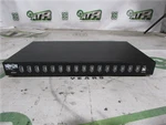 Tripp Lite U280 016 Rm Usb Charging Hub Rackmount Port Unit Used. Price: $119.99.