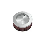 K&n RC-2440 Universal Chrome Filter New. Price: $94.69.