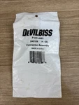 Devilbiss Connector Assembly P-HC-4482 240109 H-00 New. Price: $13.95.