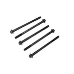 94501031 Delco Cylinder Head Bolt For Chevy Sedan Chevrolet Aveo Pontiac Wave New. Price: $19.45.