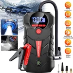 99800MAH Car Starter Booster Jumper Box Power Bank Tire Inflator Air Pump New. Price: $47.98.