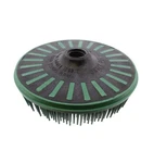 3M 048011-24241 Bristle Discs 1/2" 50 Rpm And 12000 Green New. Price: $41.72.