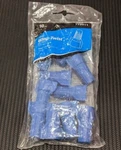 Ideal Electrical 773311 Wingtwist Blue Grounding Wire Connectors New. Price: $18.99.