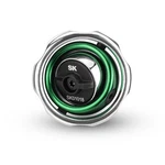 Sk 1/4" Gimbal Ratchet, 72 Tooth Palm Drive, Green New. Price: $34.52.