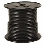 Grote 87-9002 Primary Wire, Gpt, 18 Awg, 1C Black, Pvc, Stranded, 60V, 100 New. Price: $14.49.