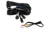 Diode Dynamics Wiring Accessory Kit DD4045 New. Price: $52.57.