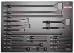 Mayhew Tools 32090F Piece Pneumatic Punch & Chisel Set New. Price: $345.99.