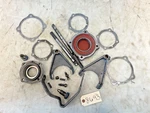 1974 Ford 2000 Tractor Transmission Shift Forks & Parts C5NN7195B C5NN7N236B Used. Price: $85.00.