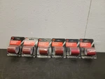 (6) 3M Red Lens Repair Tape, 03441, 1.875 In X 60 New. Price: $34.00.