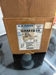 Nos A.o. Smith ORM1016 208-230 Volt 1/5HP Condenser Motor F48SD6L12 Oem Genuine New. Price: $89.99.