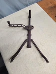 Vintage 1920S Model Wheel Rim Splitter Tool Ashland Ohio Elite Mfg Co Used. Price: $99.00.